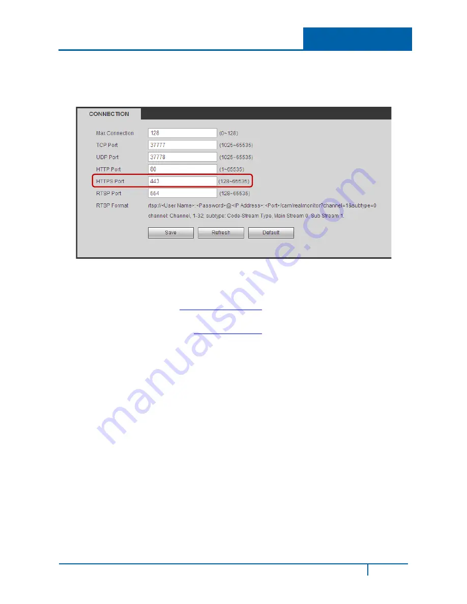 ADT DVR7800S-U Series User Manual Download Page 197