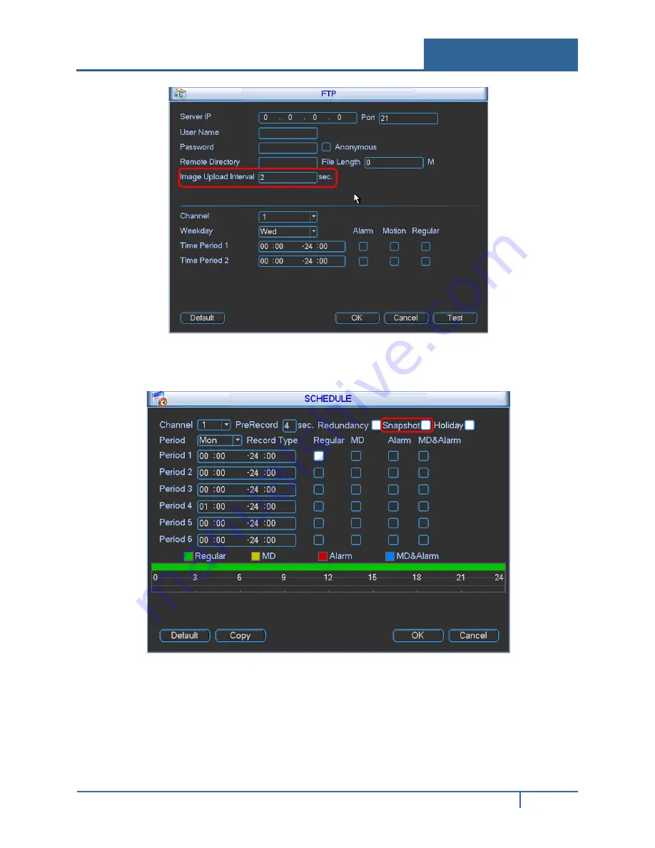 ADT NVR32**-P Series Скачать руководство пользователя страница 35