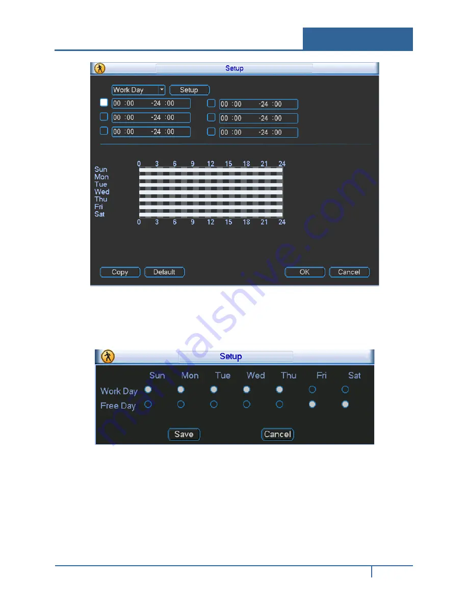 ADT NVR32**-P Series Скачать руководство пользователя страница 99