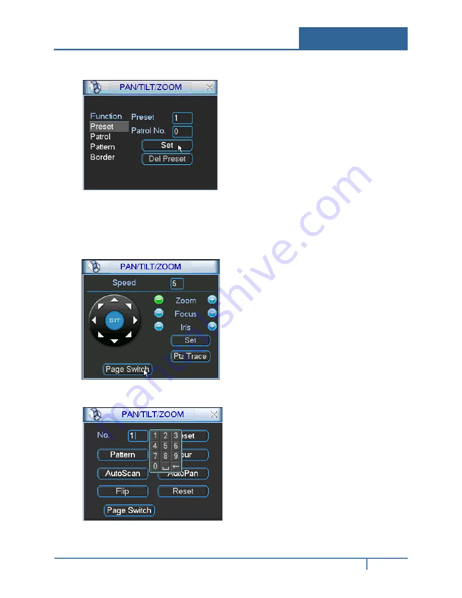 ADT NVR32**-P Series User Manual Download Page 111