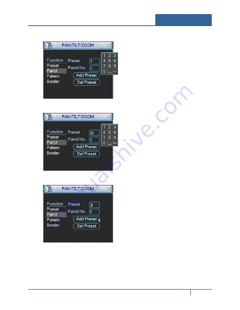 ADT NVR32**-P Series User Manual Download Page 113