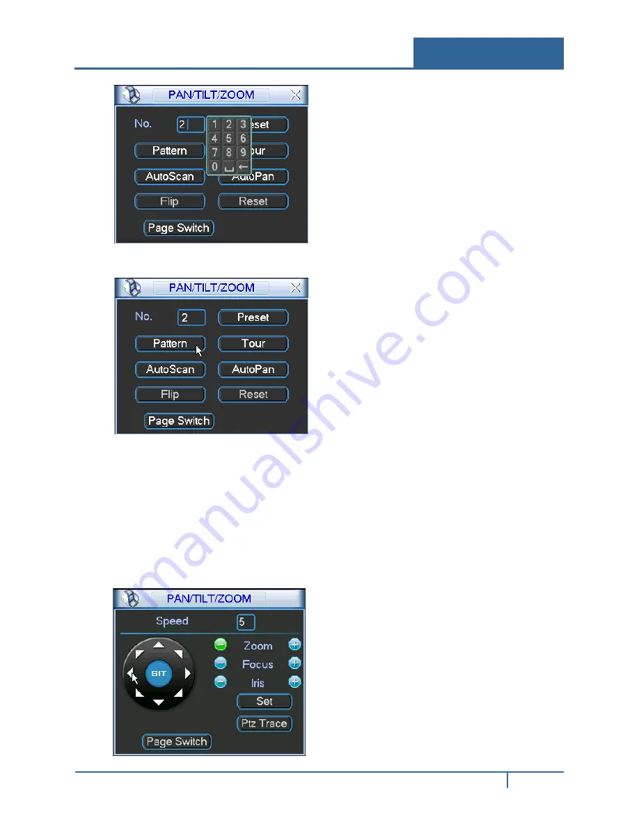 ADT NVR32**-P Series Скачать руководство пользователя страница 118