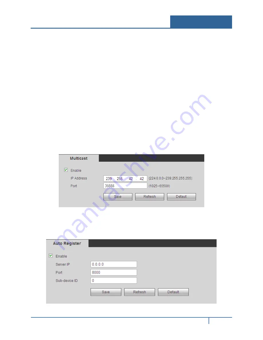 ADT NVR32**-P Series User Manual Download Page 173