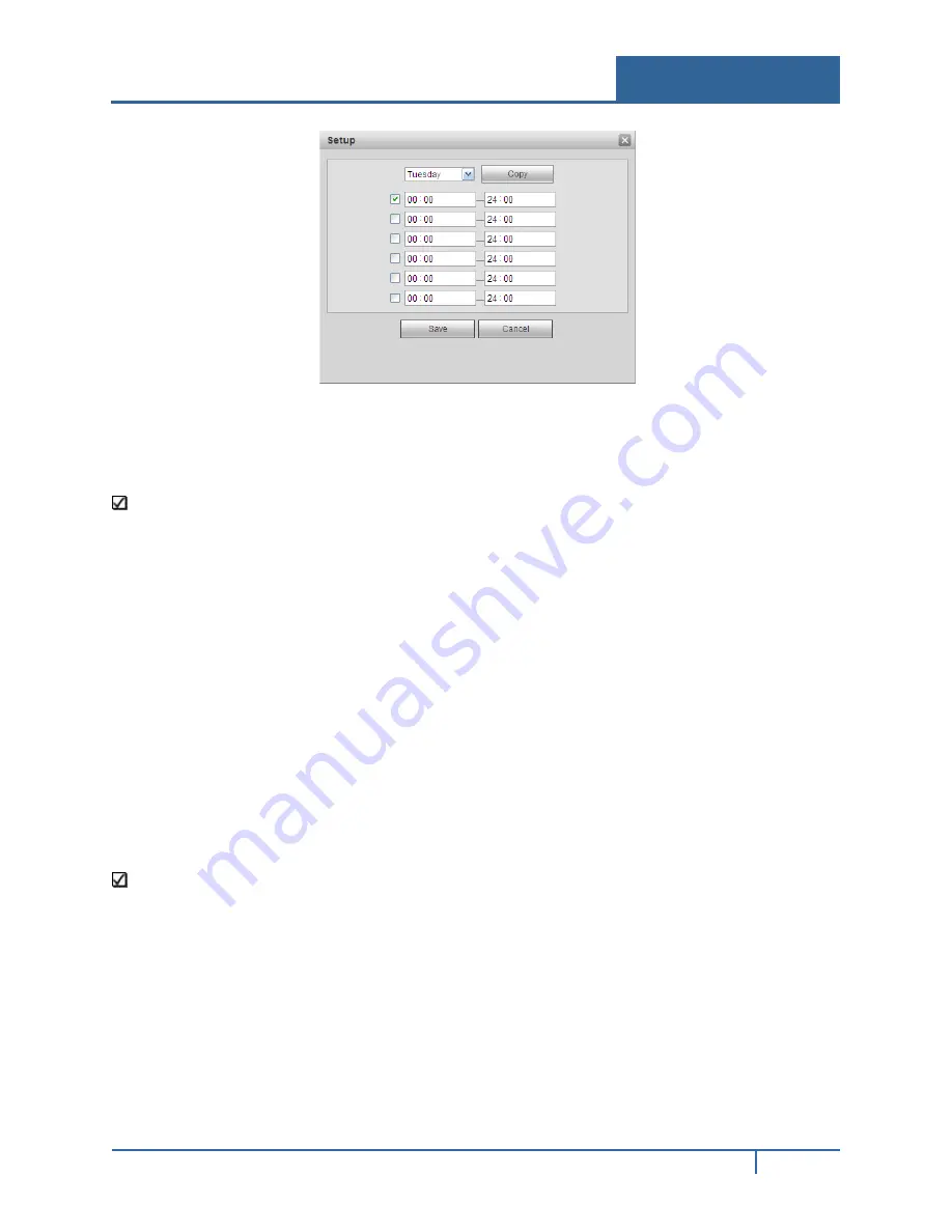 ADT NVR32**-P Series User Manual Download Page 188