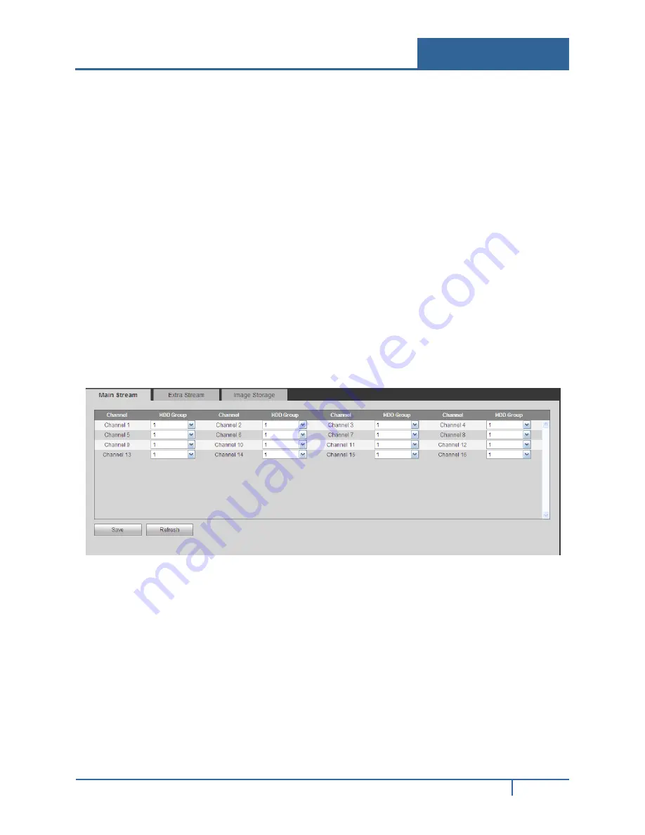 ADT NVR32**-P Series User Manual Download Page 209