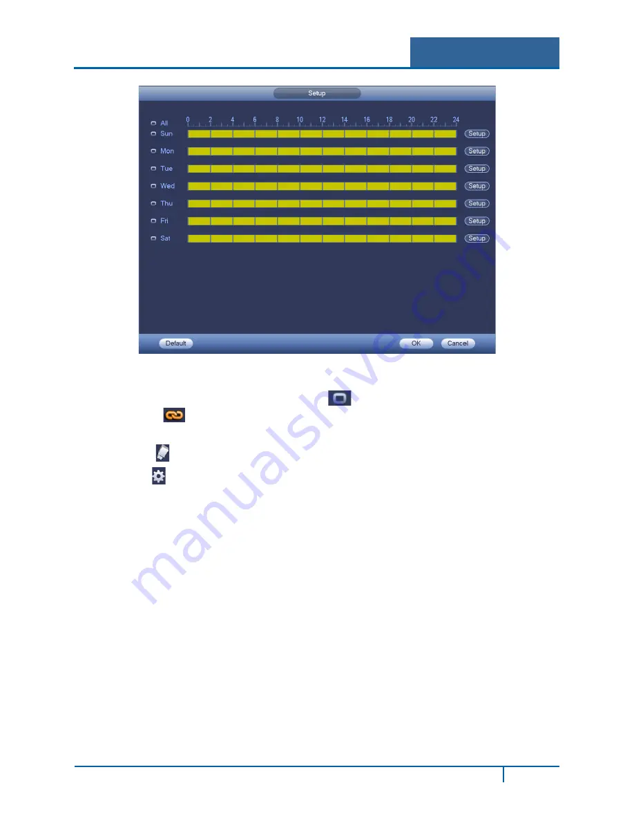 ADT NVR7400 Series User Manual Download Page 84