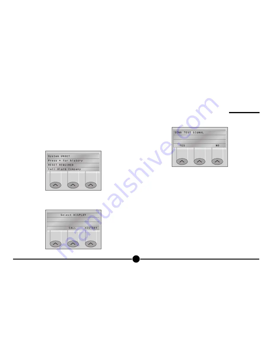 ADT SERIES 4250 User Manual Download Page 21