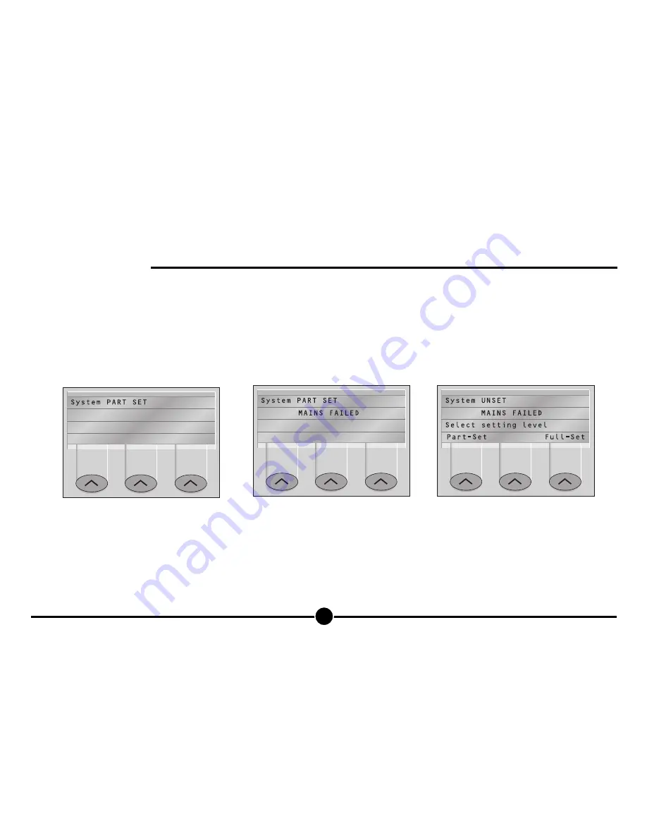 ADT SERIES 4250 User Manual Download Page 24