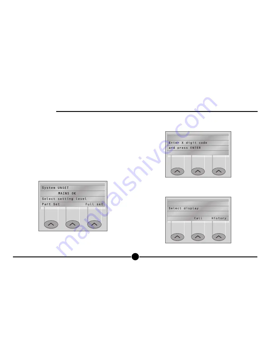 ADT SERIES 4250 User Manual Download Page 30