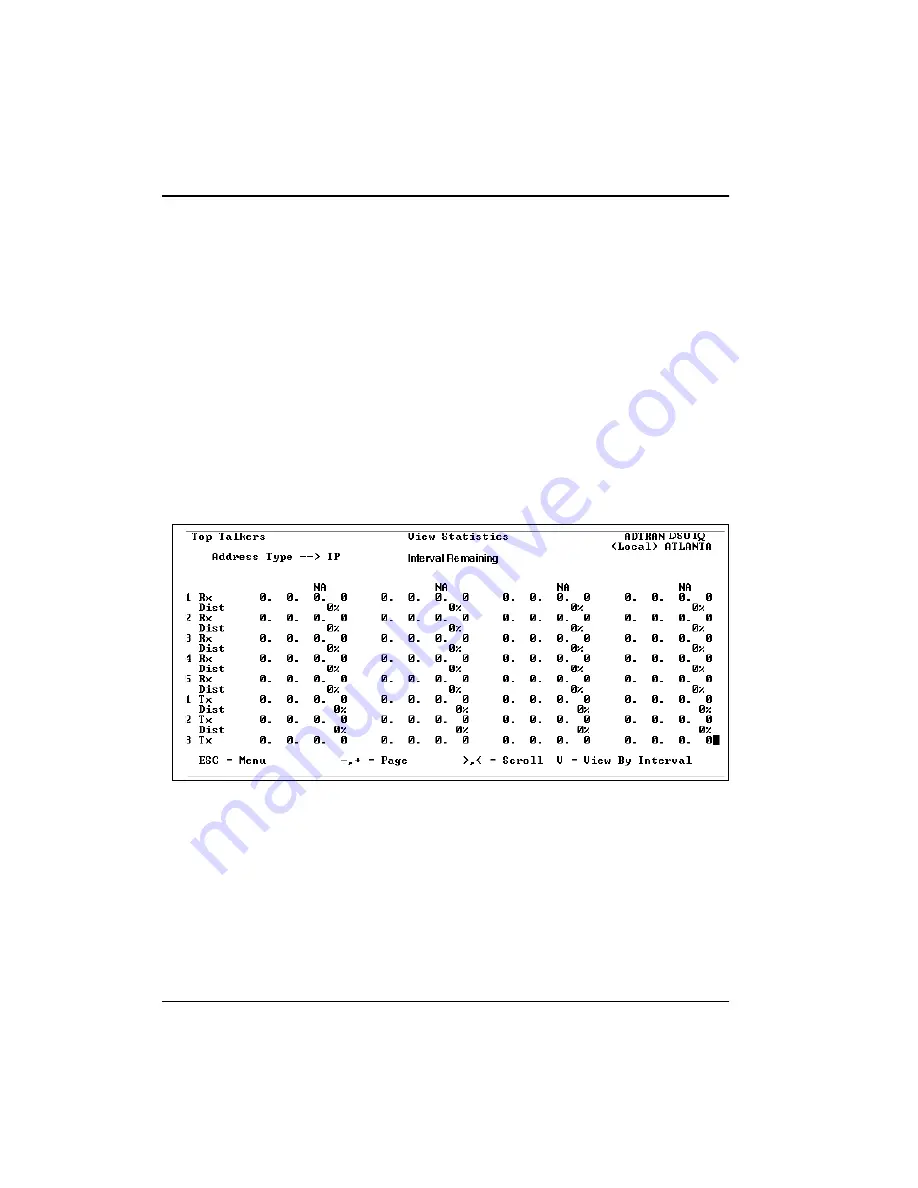 ADTRAN 1200212L1 Скачать руководство пользователя страница 120