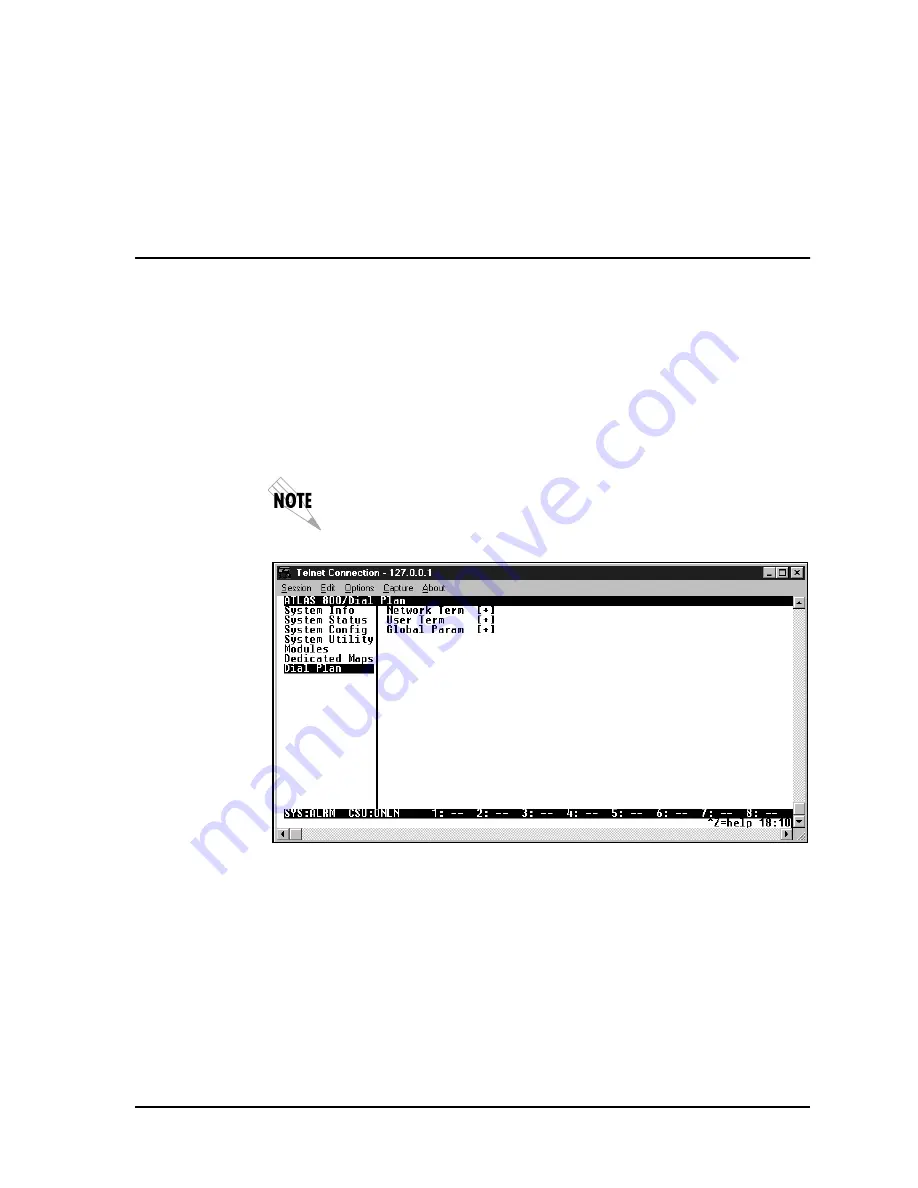 ADTRAN 1200223L1 User Manual Download Page 33