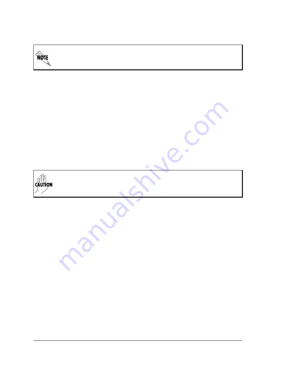 ADTRAN 1200315L1 User Manual Download Page 6