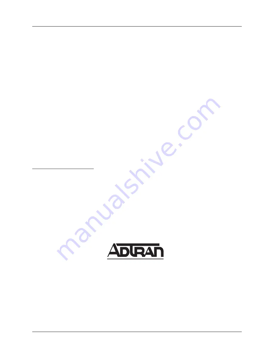 ADTRAN Aastra 9133i IP User Manual Download Page 3