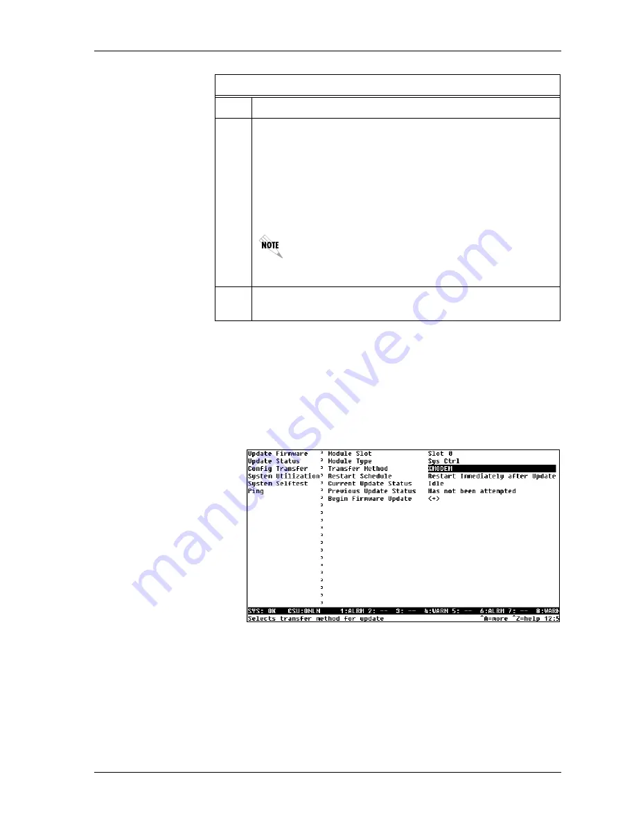 ADTRAN ATLAS 800 Series Module QUAD E1 User Manual Download Page 125