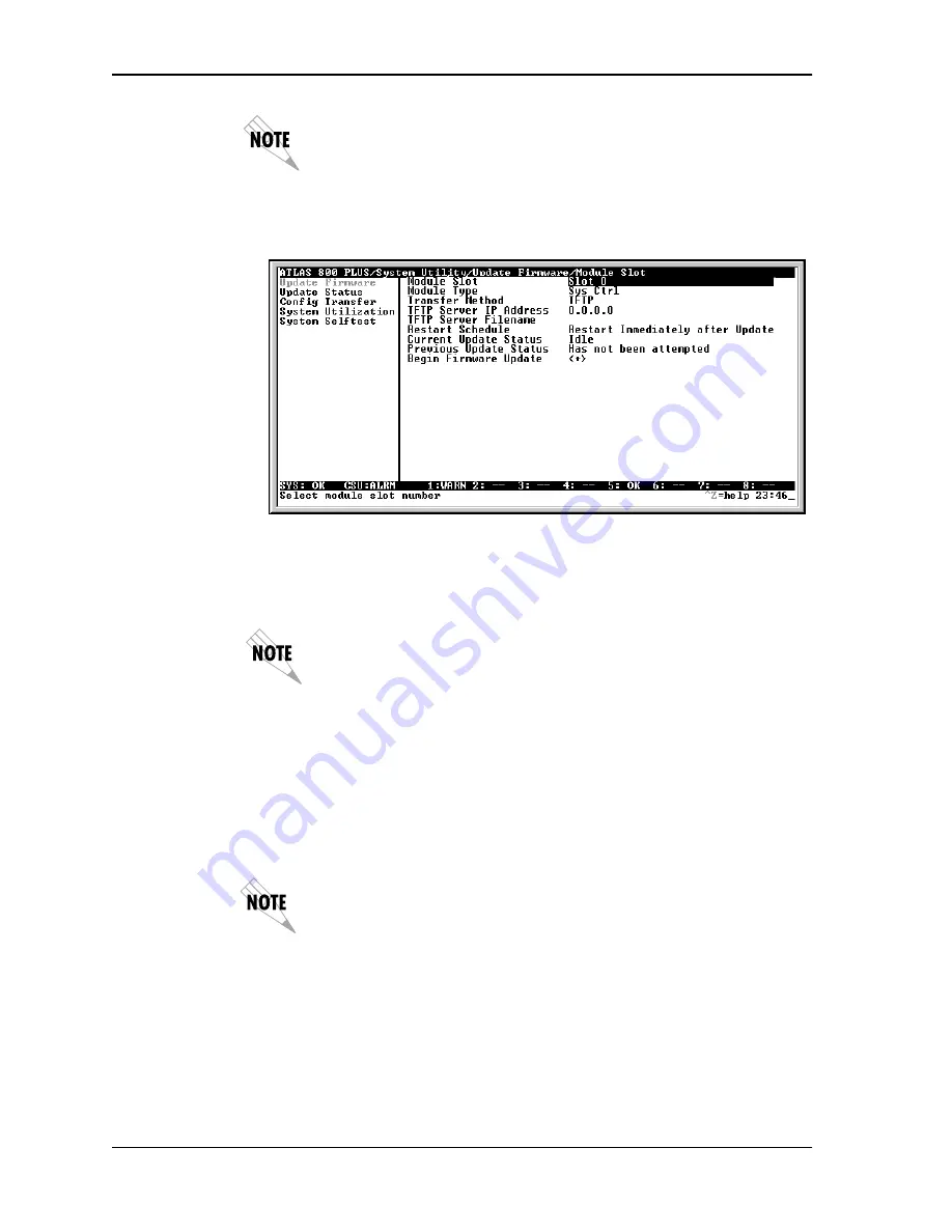 ADTRAN ATLAS 800PLUS User Manual Download Page 118