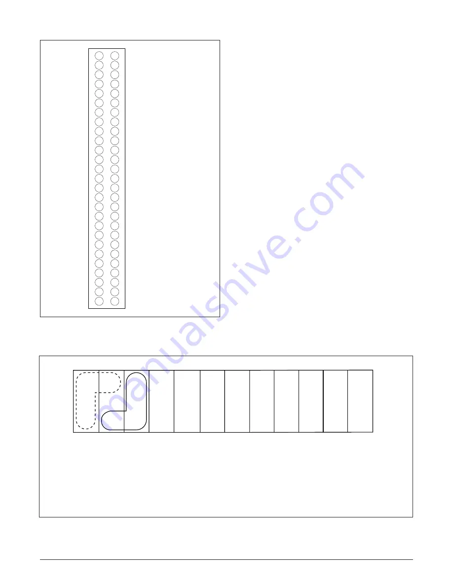 ADTRAN D4 U-BR1TE V Installation And Maintenance Manual Download Page 3