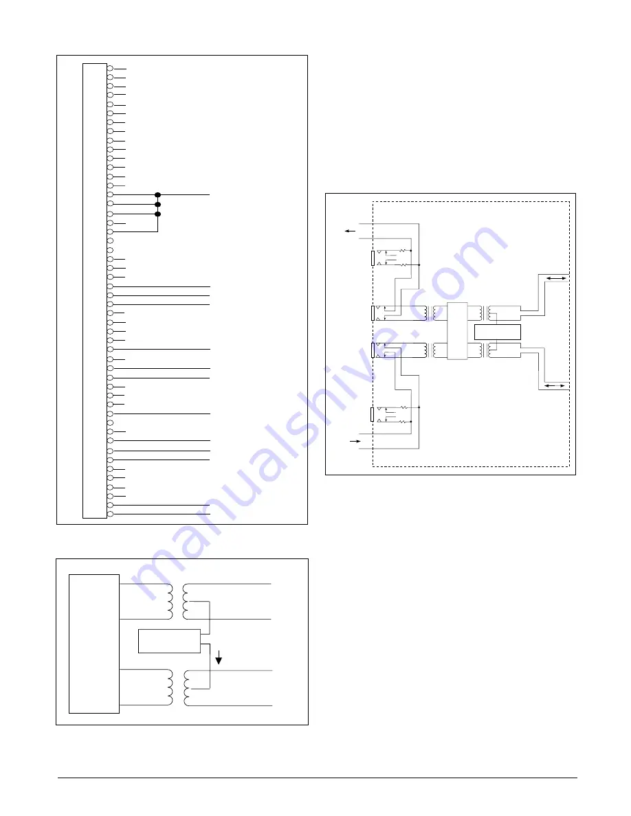 ADTRAN HTU-C M Installation And Maintenance Manual Download Page 6