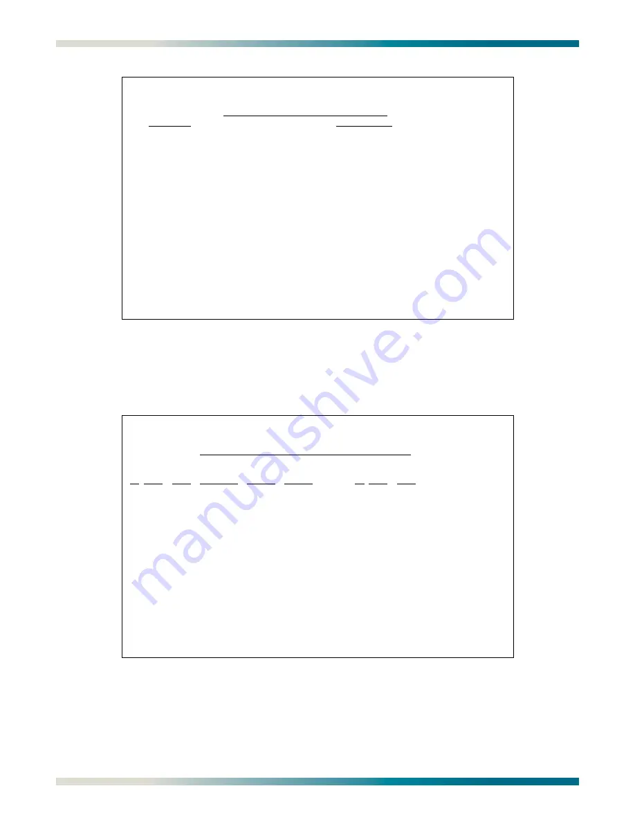 ADTRAN MX3216 Скачать руководство пользователя страница 62