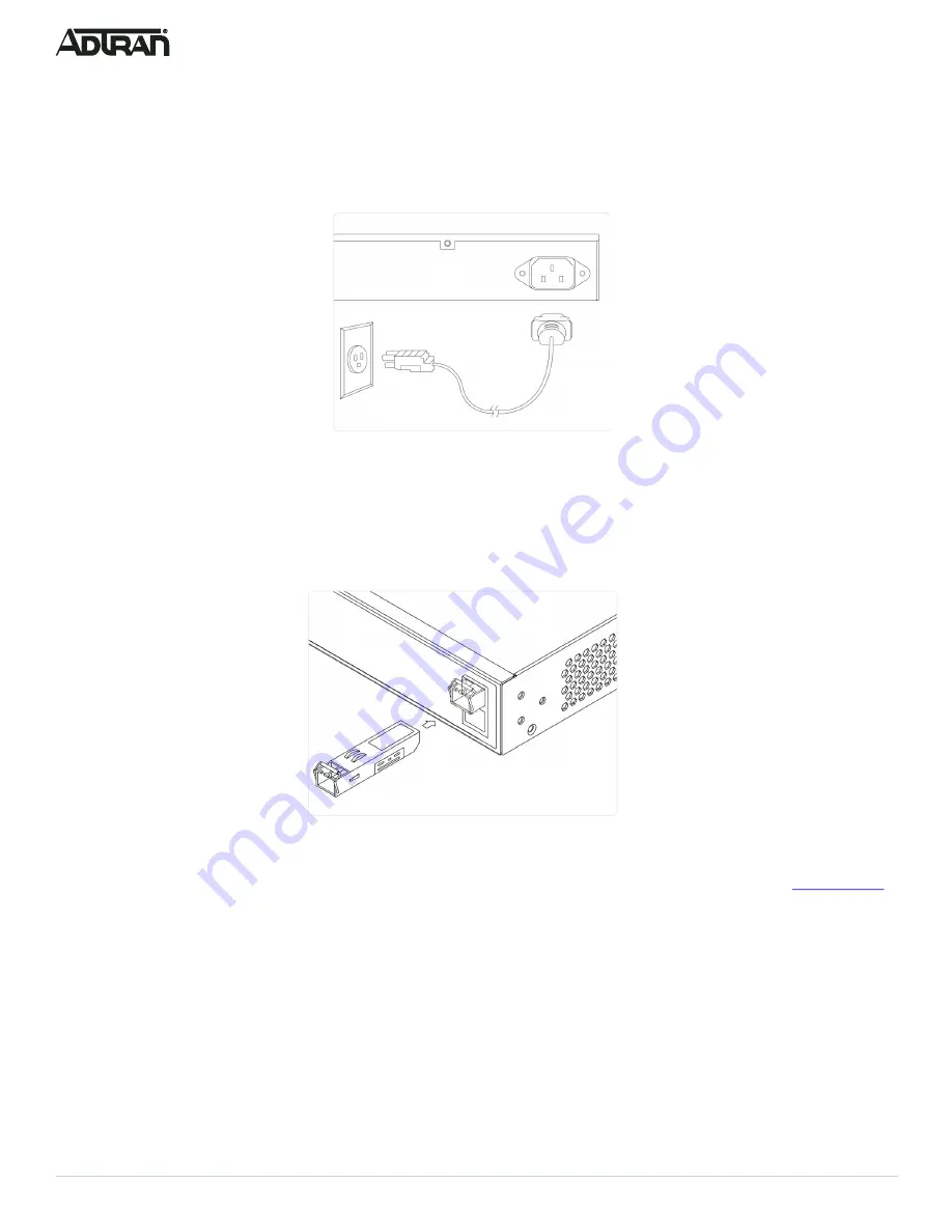 ADTRAN NetVanta 1560-08-150W Скачать руководство пользователя страница 4