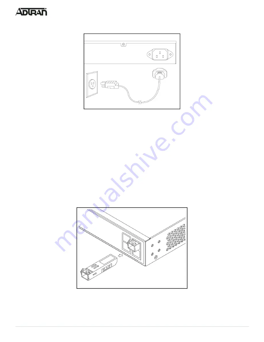 ADTRAN NetVanta 1560-48-370W Скачать руководство пользователя страница 4