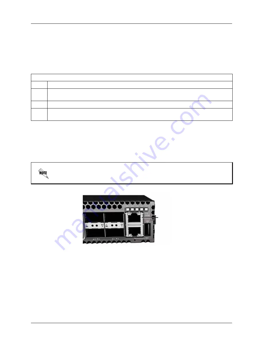 ADTRAN NetVanta 1748F Series Hardware Installation Manual Download Page 38