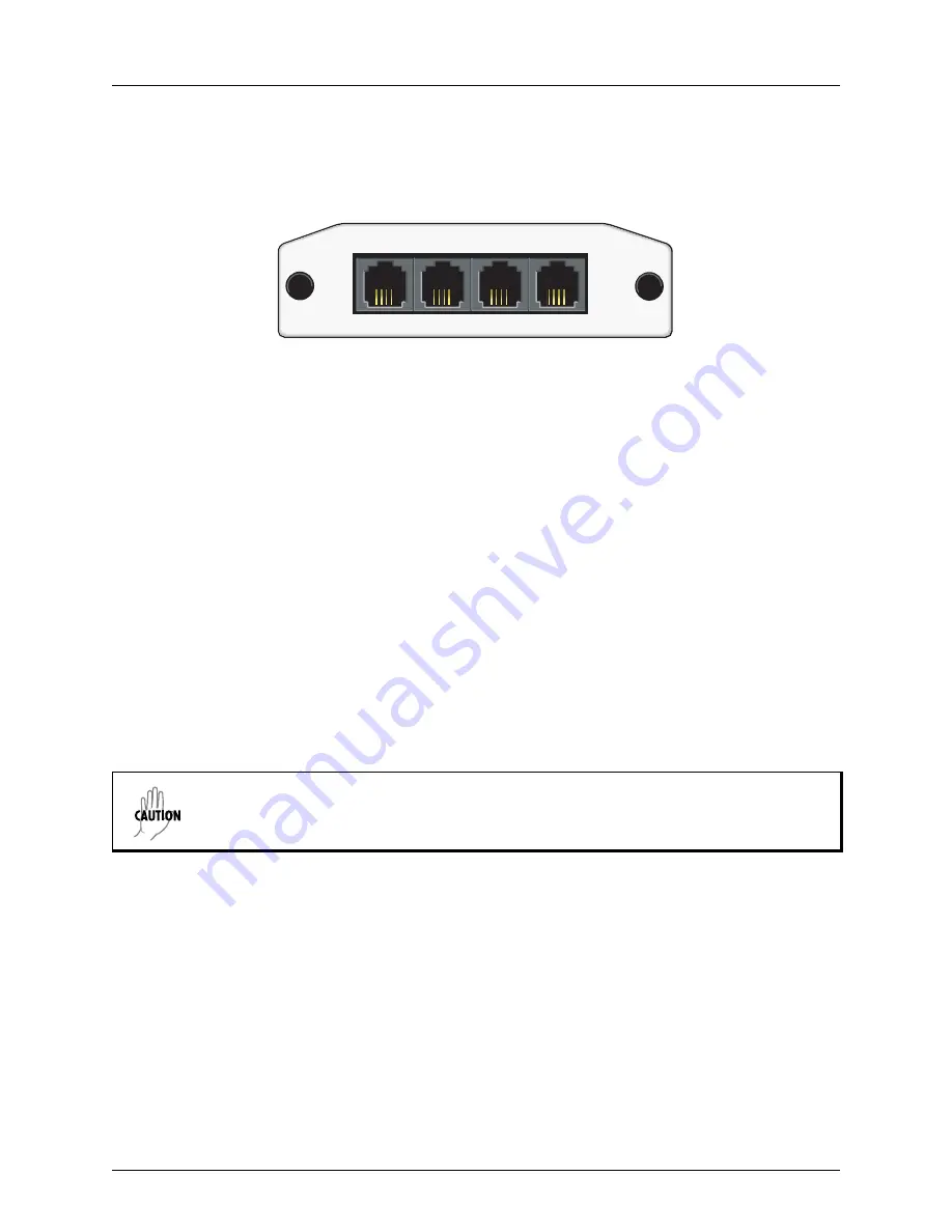 ADTRAN NetVanta 6355 PoE Installation Manual Download Page 32