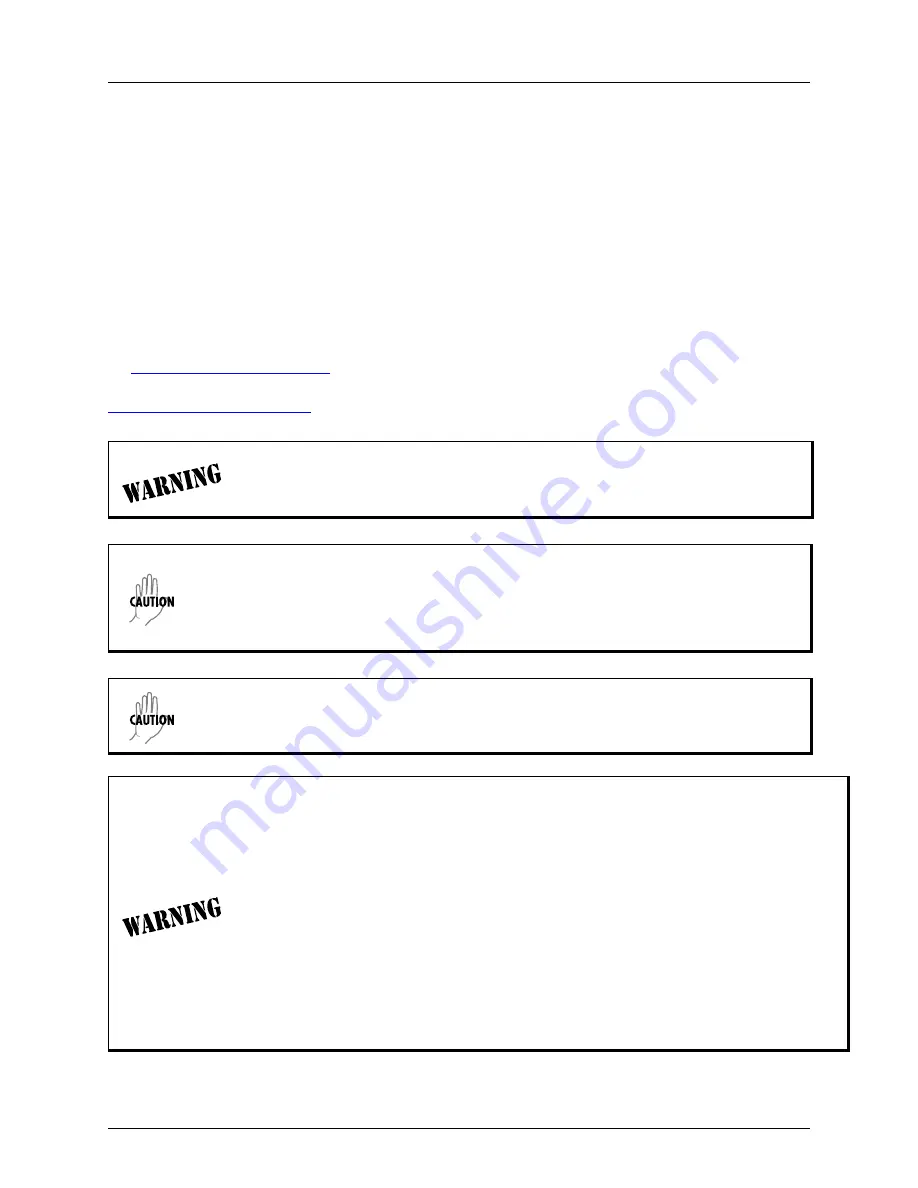 ADTRAN NetVanta 6355 PoE Installation Manual Download Page 35