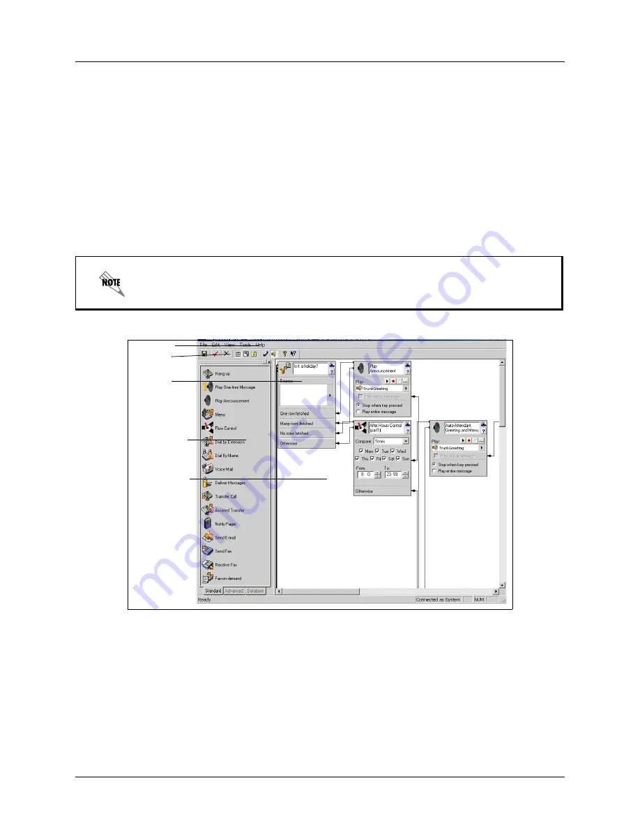 ADTRAN NetVanta Unified Communications Скачать руководство пользователя страница 100