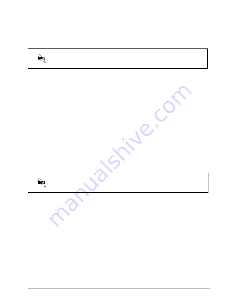 ADTRAN NetVanta Unified Communications User Manual Download Page 176