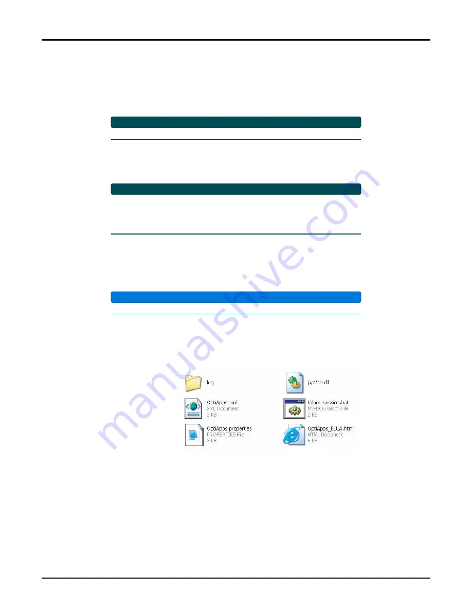 ADTRAN OPTI-6100 LMX User Manual Download Page 15