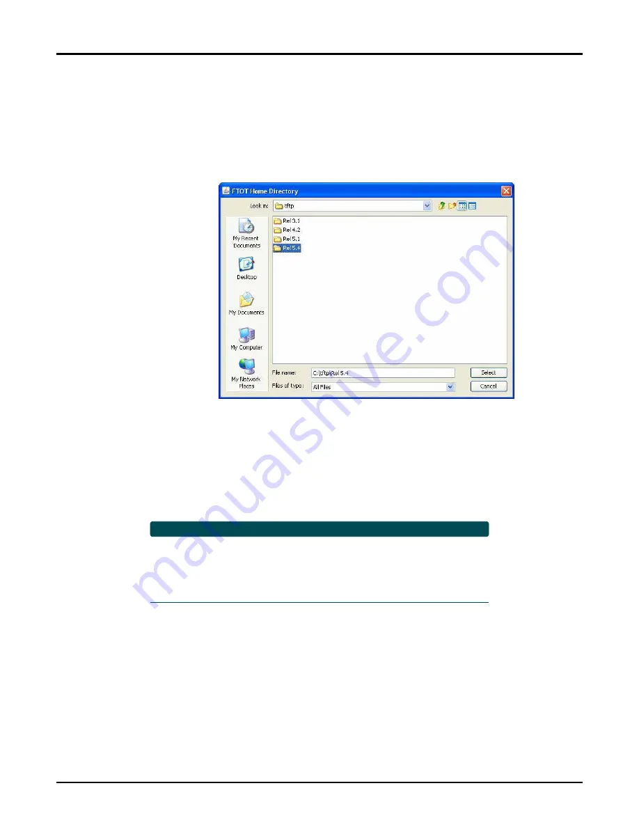 ADTRAN OPTI-6100 LMX User Manual Download Page 36