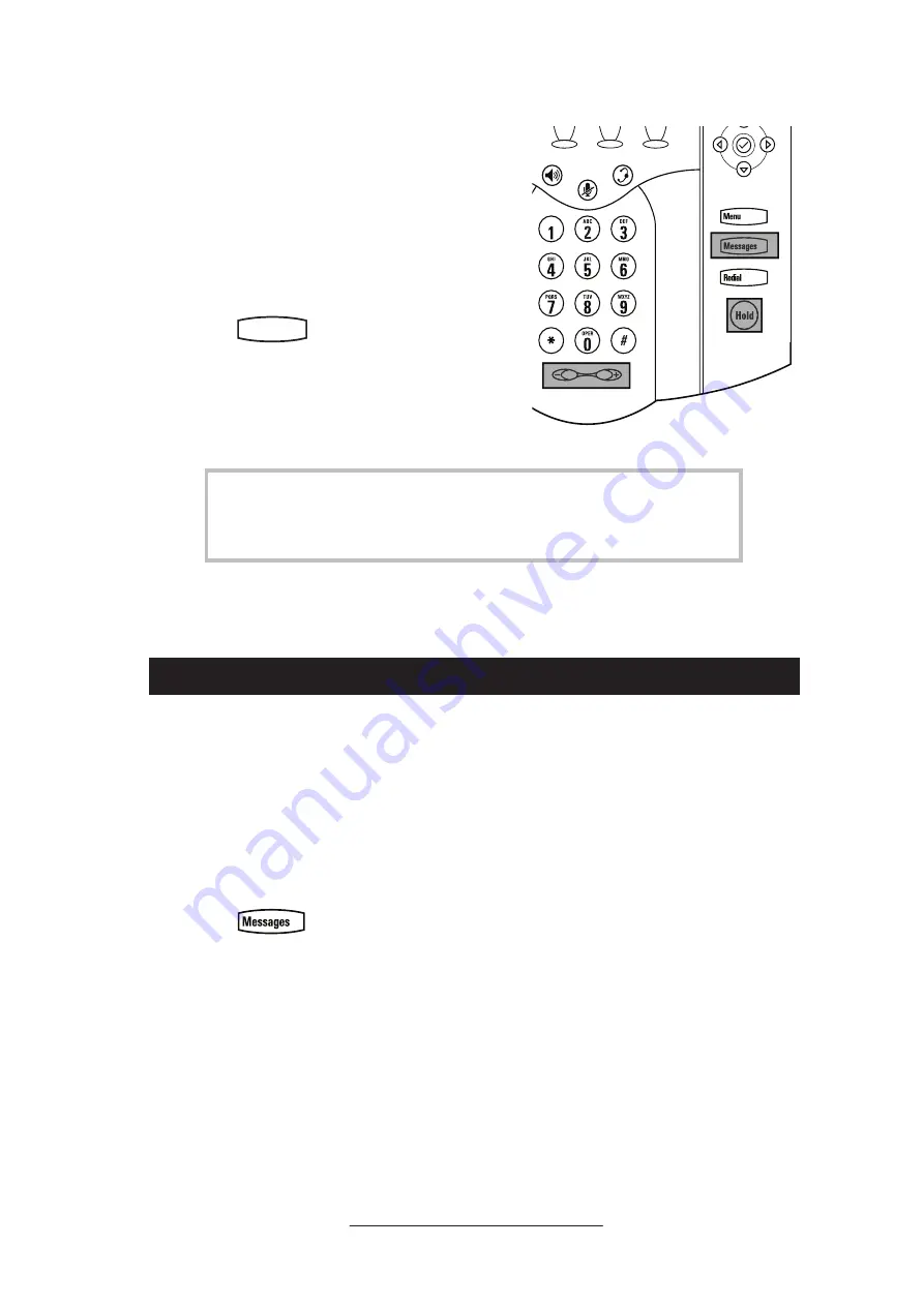 ADTRAN Polycom SoundPoint IP 430 User Manual Download Page 22