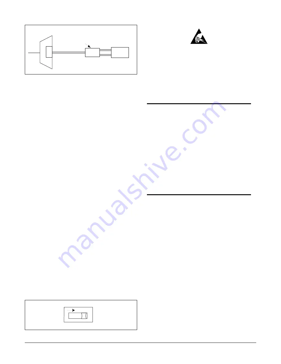 ADTRAN TRDDS-R Installation And Maintenance Manual Download Page 2