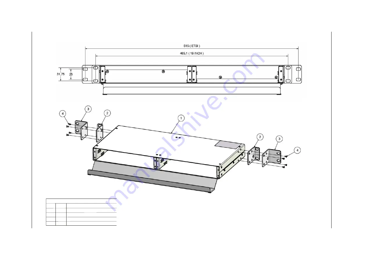 Adva FSP 3000R7 Installation And Commissioning Manual Download Page 191