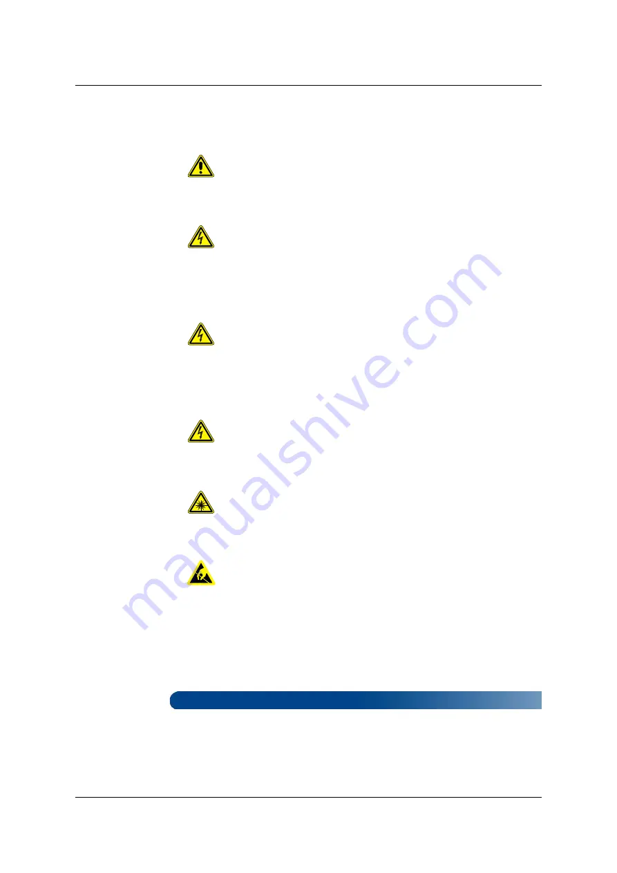 Adva FSP 3000R7 Installation And Commissioning Manual Download Page 223