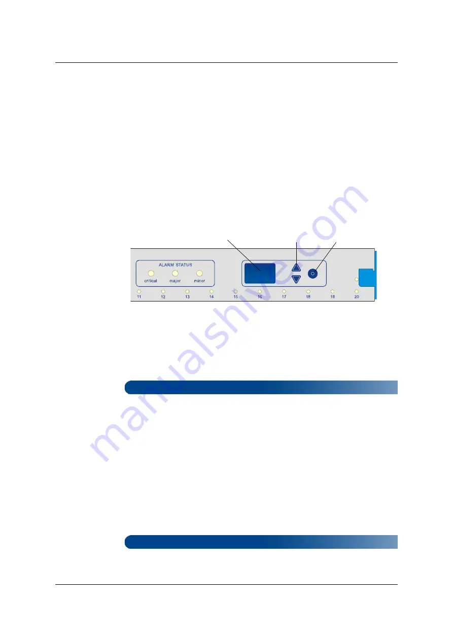 Adva FSP 3000R7 Скачать руководство пользователя страница 325