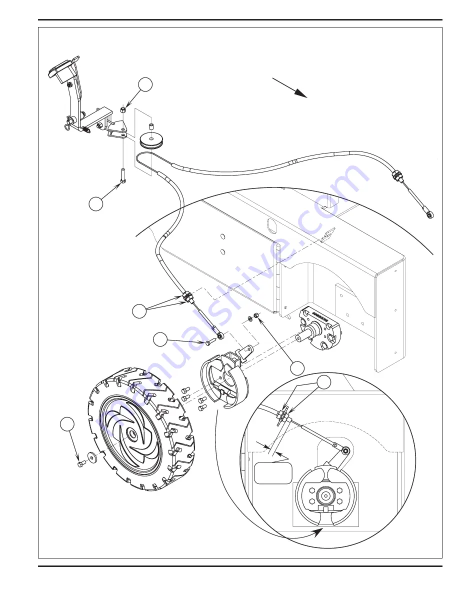 Advance acoustic 56303000 Скачать руководство пользователя страница 17