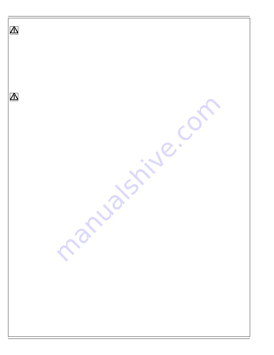 Advance acoustic 56602000 Instructions For Use Manual Download Page 12