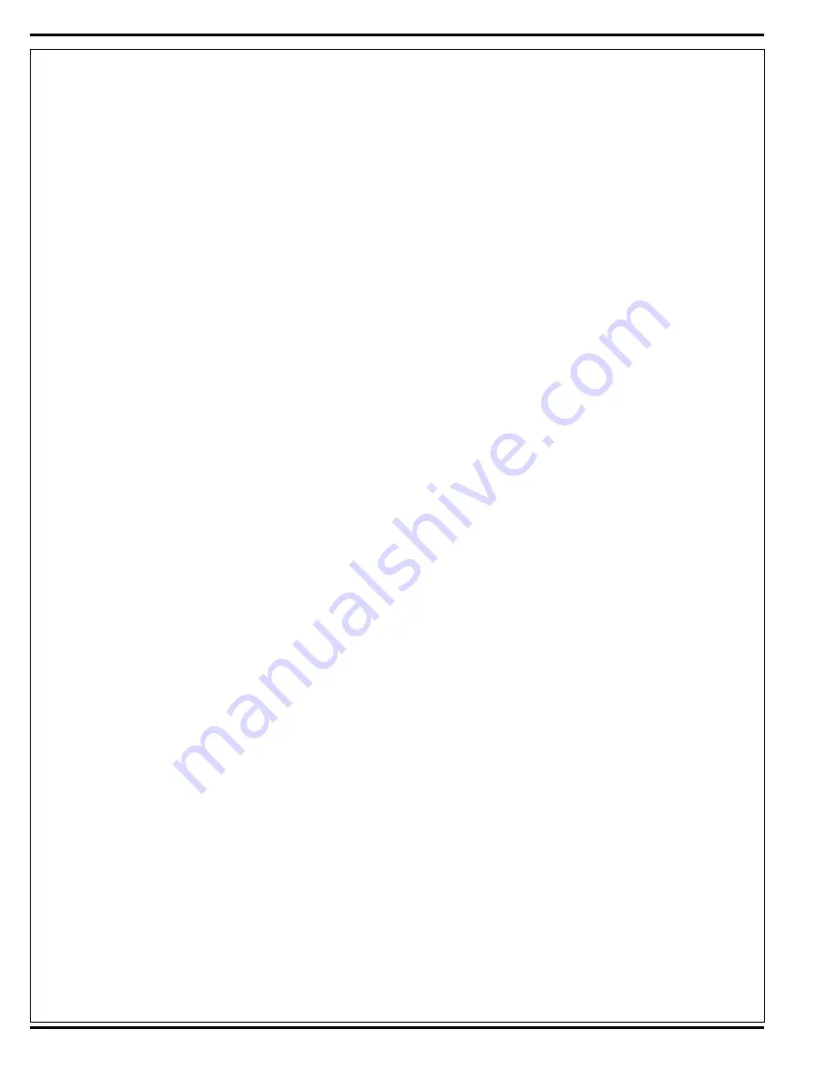 Advance acoustic Adhancer 56316001(W32-C) Service Manual Download Page 62