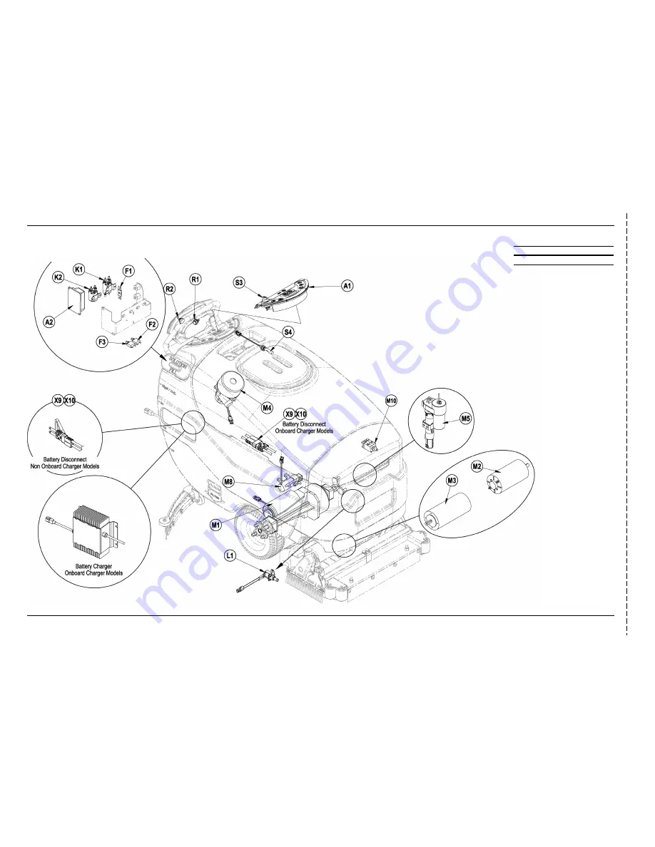 Advance acoustic Adhancer 56316001(W32-C) Скачать руководство пользователя страница 69