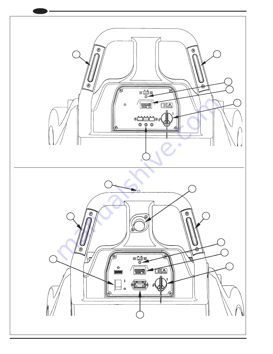 Advance acoustic Advolution 20B Instruction Manual Download Page 20