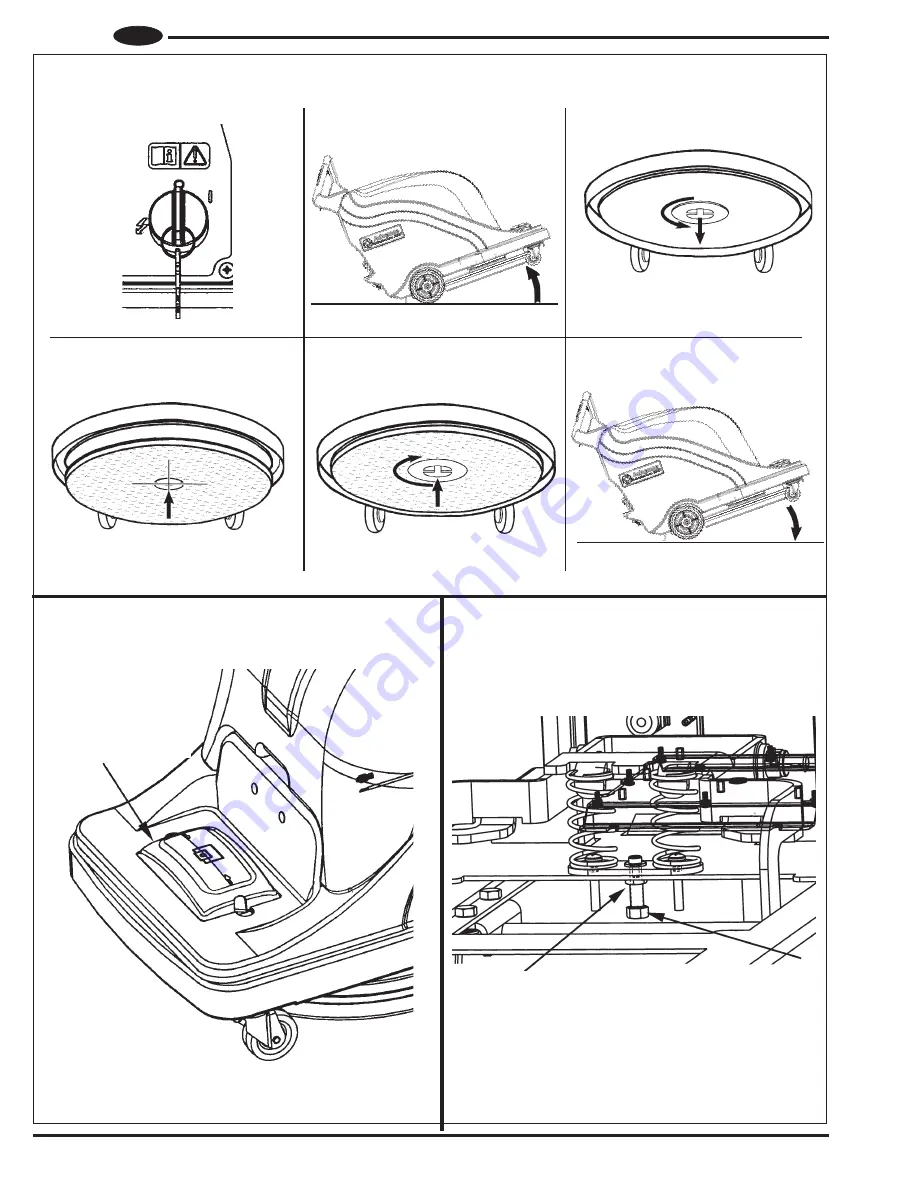 Advance acoustic Advolution 20B Instruction Manual Download Page 22