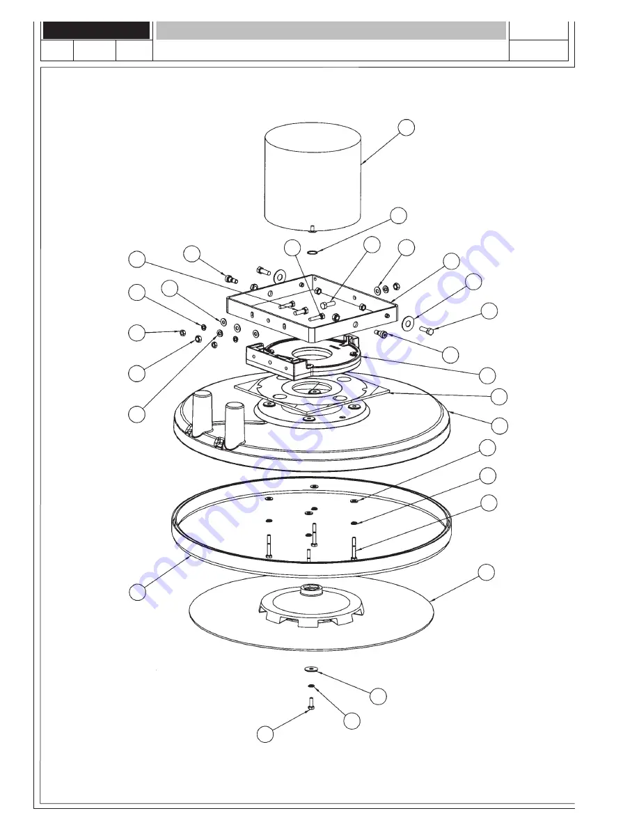 Advance acoustic Advolution 20B Instruction Manual Download Page 46