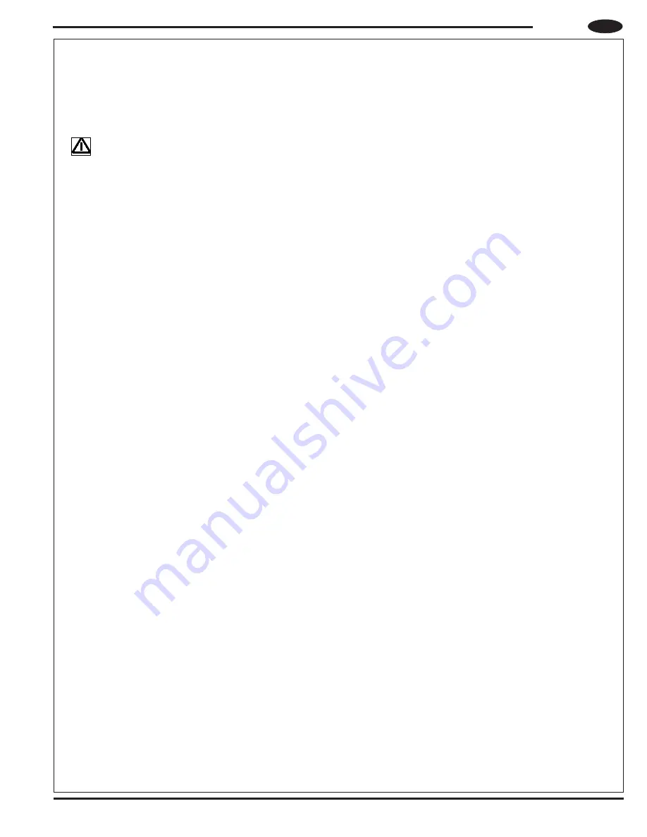 Advance acoustic BU800 20B Instructions For Use Manual Download Page 11