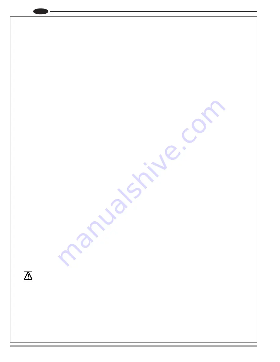 Advance acoustic BU800 20B Instructions For Use Manual Download Page 18