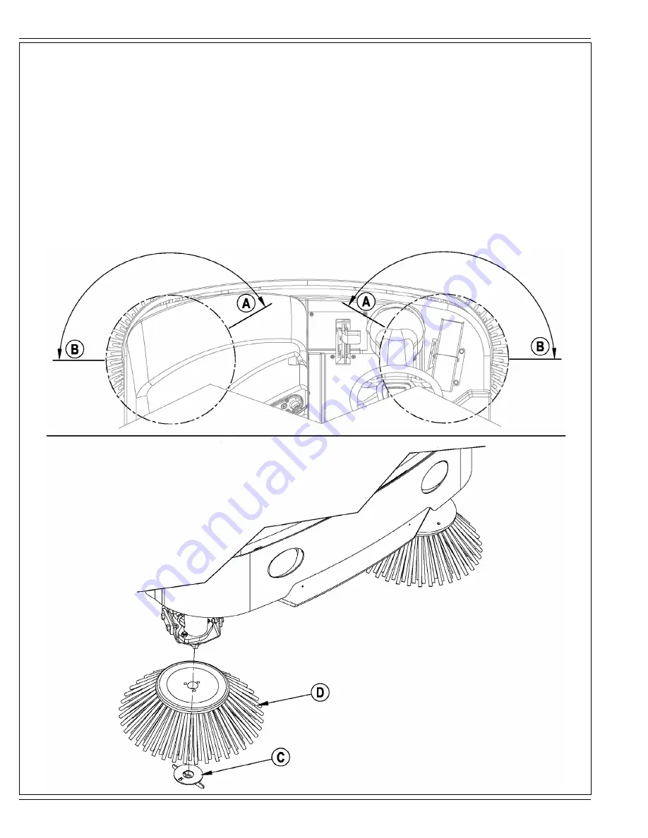 Advance acoustic Condor XL 56110000 Instructions For Use Manual Download Page 22