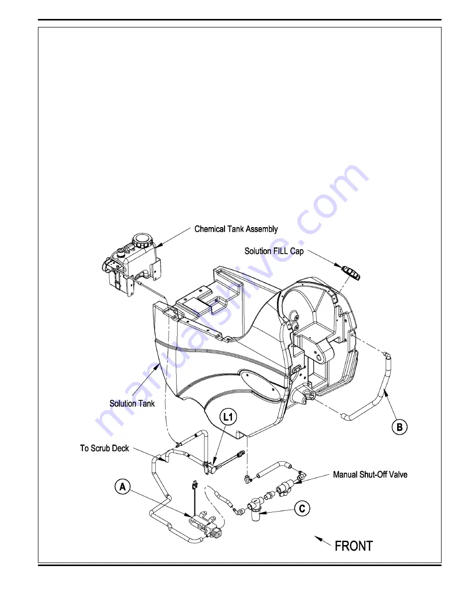 Advance acoustic Convertamatic 24C Service Manual Download Page 15