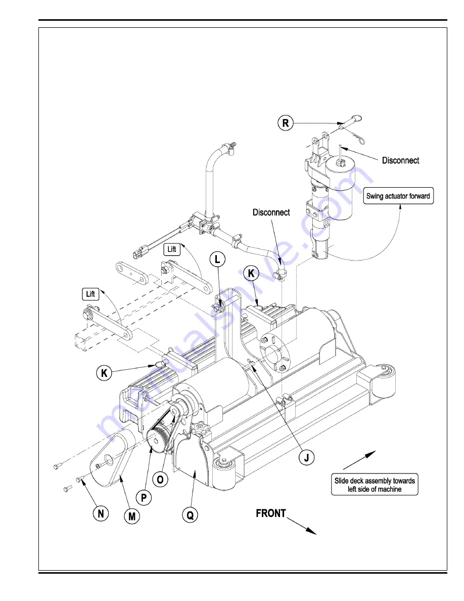 Advance acoustic Convertamatic 24C Service Manual Download Page 27