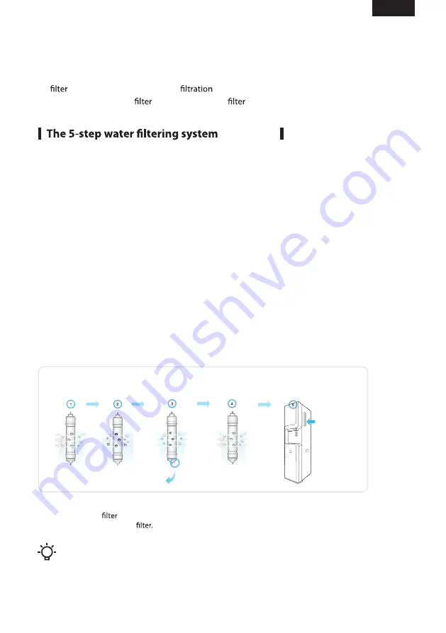 Advance acoustic FREEZE WS8824 Manual Download Page 16