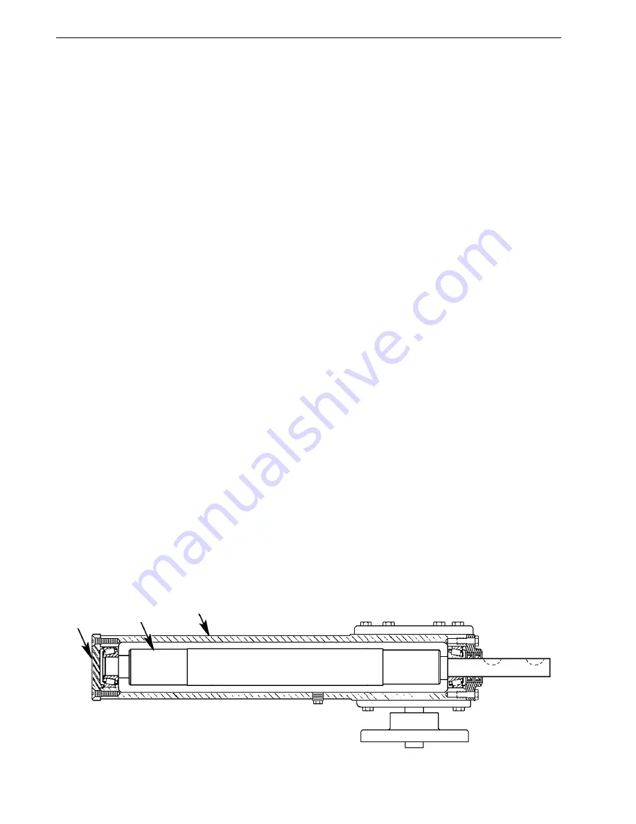 Advance acoustic HydroCat 459020 Service Manual Download Page 31